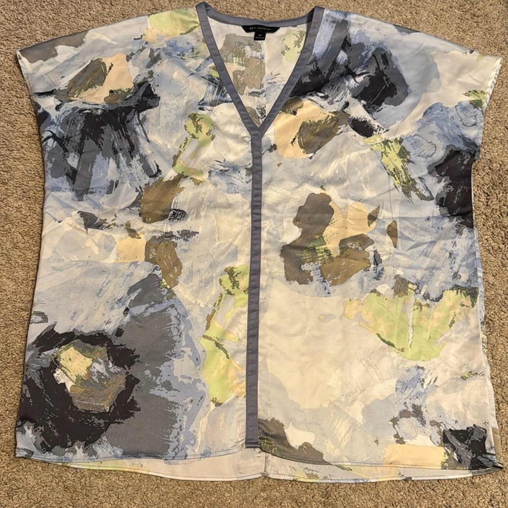327. Women’s H by Halston Blouse (XS)